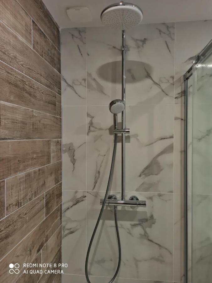 Appartement Triplex de luxe 110 m2 hyper centre jacuzzi à Dinan Extérieur photo