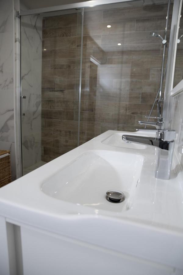 Appartement Triplex de luxe 110 m2 hyper centre jacuzzi à Dinan Extérieur photo