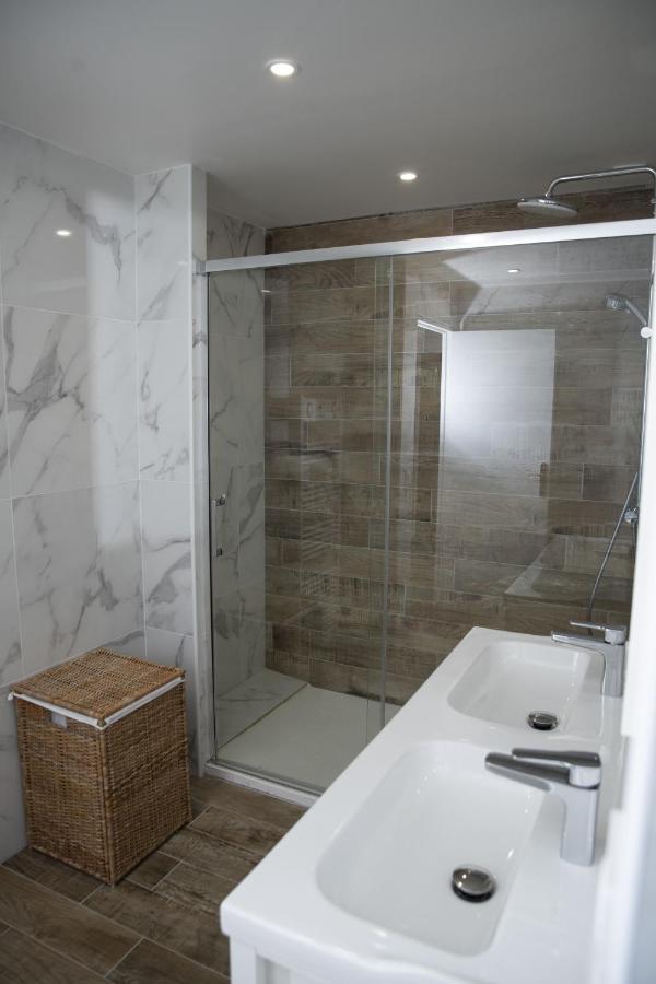 Appartement Triplex de luxe 110 m2 hyper centre jacuzzi à Dinan Extérieur photo